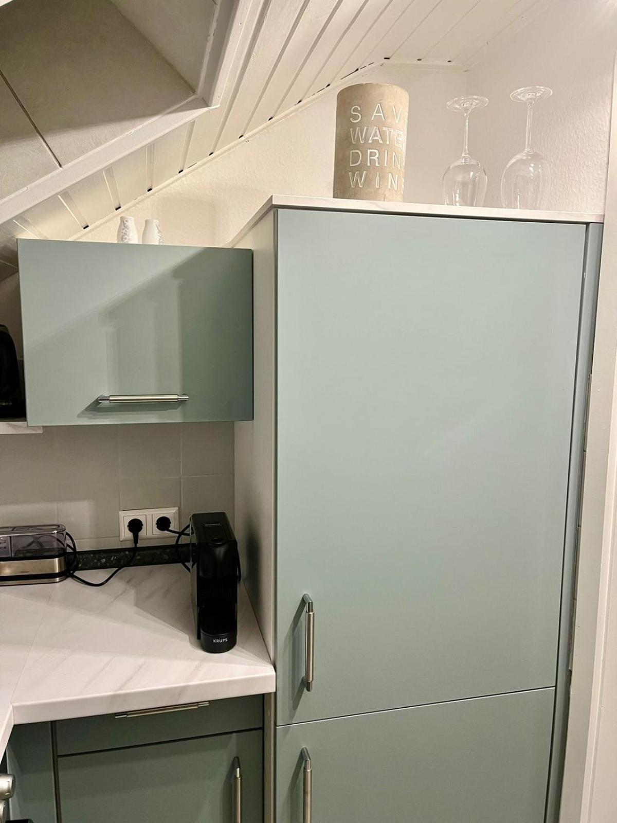 Zentrale Ferienwohnung Am Buhlschen Park In 다이데스하임 외부 사진