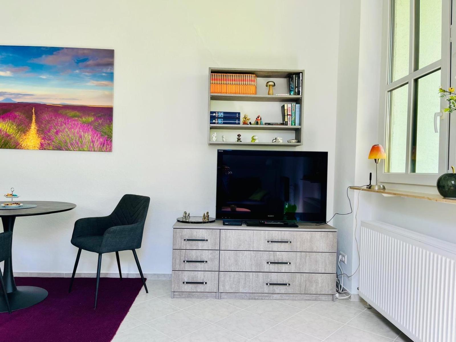 Zentrale Ferienwohnung Am Buhlschen Park In 다이데스하임 외부 사진