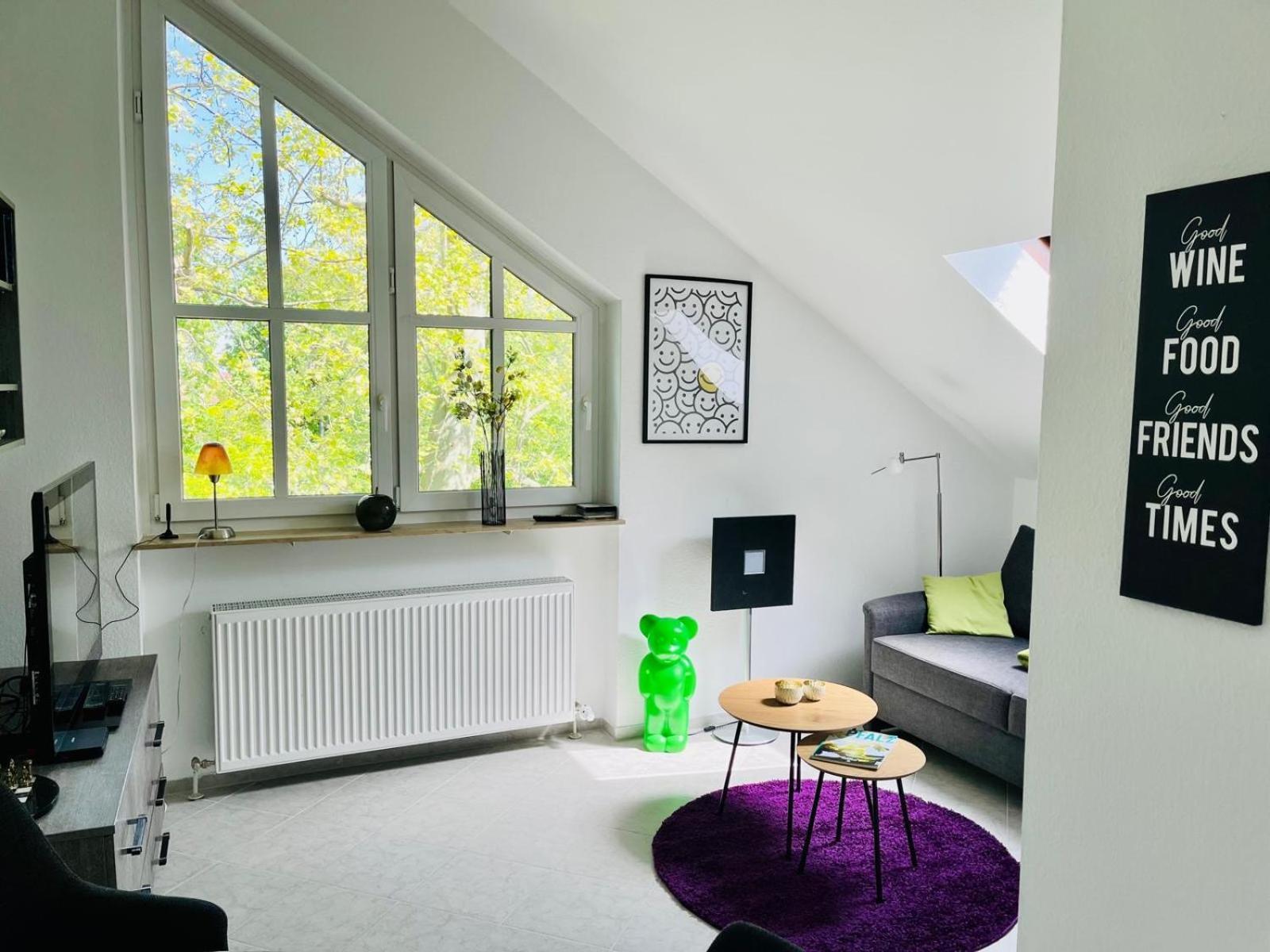 Zentrale Ferienwohnung Am Buhlschen Park In 다이데스하임 외부 사진